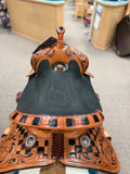 Scott Thomas BR950 Barrel Saddle