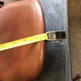 C2687 Used Ovation Palermo Close Contact English Saddle