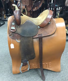 C2779 Big Horn 15" Barrel Saddle