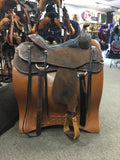 C2776 Scott Thomas Reiner 16" 6 3/4" Medium tree Saddle