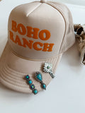 Boho Ranch Shop Western Hair Pin 3 Piece Set Bling Bobby Pin