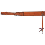 Circle Y 3" Shell Tooled Flank Cinch