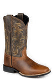 Roper Youth Gabriel Leather Boot