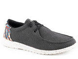 Roper Hang Loose Men's  Eva Moc