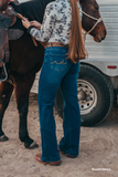 Ranch Dress'n Signature Trouser Denim