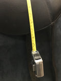 C2793 Used Revere Domina Dressage 17 1/2"