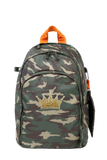 Veltri Sport Novelty Backpack "Crown"