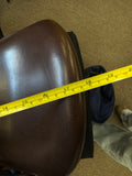 C2819 Used 17.5" Frank Baines Operetta Dressage