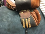 C2772 Used Stubben Rex Youth All Purpose Saddle