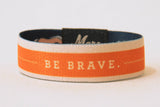 Mare Modern Goods “Be Brave” Mindfilly Band (Foxy)