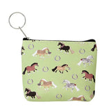 AWST Int'l Lila Pony Puff Coin Purses  - Assorted Colors