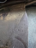 Used Hulsebos "CC SO" Dressage Saddle - 18" MW