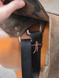 Used Double J Pozzi Pro Barrel Racer - 15" Wide