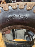 Used Double J Pozzi Pro Barrel Racer - 15" Wide