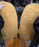 Used Double J Pozzi Pro Barrel Racer - 15" Wide