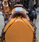 Circle Y Monterey Ranch Saddle