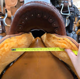 Circle Y Monterey Ranch Saddle