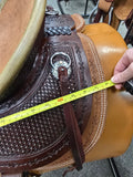 Circle Y Monterey Ranch Saddle