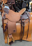 Circle Y Monterey Ranch Saddle