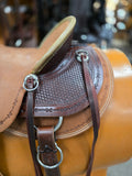 Circle Y Monterey Ranch Saddle