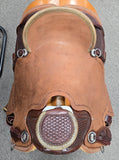 Circle Y Monterey Ranch Saddle