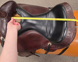 Used Circle Y Alabama Gaited Flex Tree Trail Saddle - 15" Wide