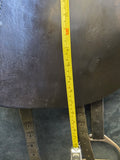 Used Revere Dressage Saddle - 17.5" XW