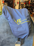 Used Revere Dressage Saddle - 17.5" XW