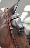 Billy Cook Brow Headstall Basket Weave Tool