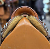Used Sierra Saddlery Trail Endurance - 15.5" Medium
