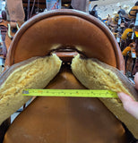 Used Sierra Saddlery Trail Endurance - 15.5" Medium