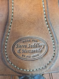 Used Sierra Saddlery Trail Endurance - 15.5" Medium