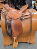 Used Sierra Saddlery Trail Endurance - 15.5" Medium