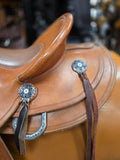 Used Sierra Saddlery Trail Endurance - 15.5" Medium