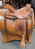 Used Sierra Saddlery Trail Endurance - 15.5" Medium