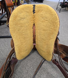 Used Sierra Saddlery Trail Endurance - 15.5" Medium