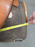 Used Billy Royal Rough Out Trainer - 17" Wide