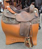 Used Billy Royal Rough Out Trainer - 17" Wide