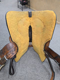 Used Billy Royal Rough Out Trainer - 17" Wide