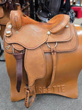 Used Champion Turf Saddle - 16