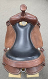 Cashel Roughout Trail Saddle - Wide Tree