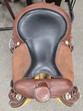 Cashel Roughout Trail Saddle - Medium Tree
