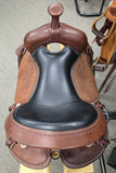 Cashel Roughout Trail Saddle - Medium Tree