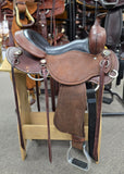 Cashel Roughout Trail Saddle - Medium Tree