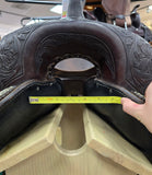Used Jeff Smith Xtreme Barrel Racer - 15" Regular Tree