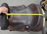 Used Jeff Smith Xtreme Barrel Racer - 15" Regular Tree