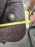 Used Jeff Smith Xtreme Barrel Racer - 15" Regular Tree