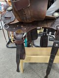 Used Jeff Smith Xtreme Barrel Racer - 15" Regular Tree