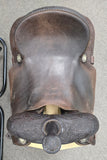 Used Jeff Smith Xtreme Barrel Racer - 15" Regular Tree