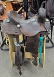 Used Jeff Smith Xtreme Barrel Racer - 15" Regular Tree